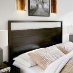 Braddock Maple Panel Headboard Queen - Image 2