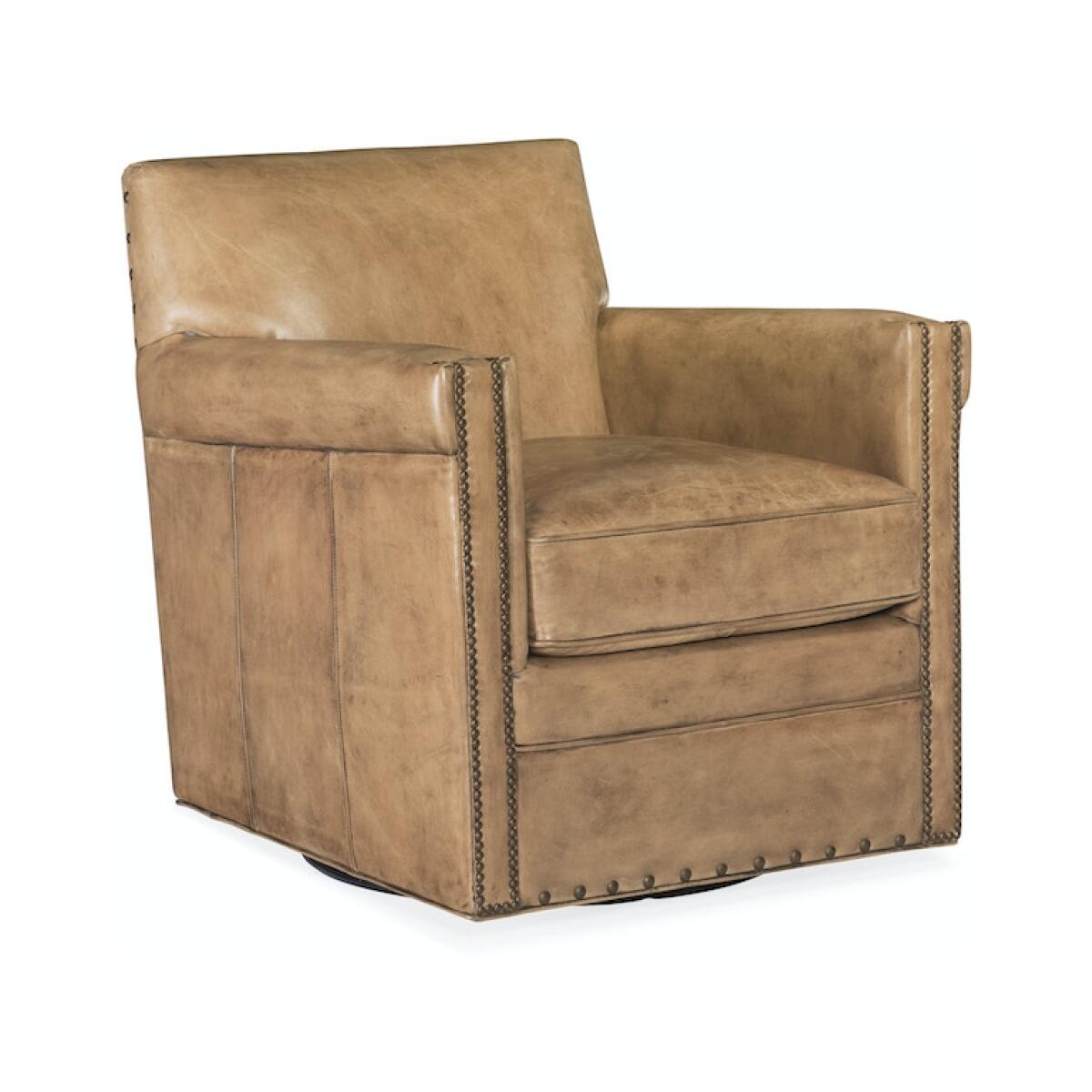 Potter Swivel Club Chair CC719-SW-087 Potter Swivel Club Chair CC719-SW-087 - Image 1