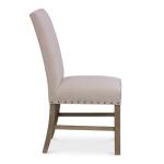Benchmade Aiken Oak Farmhouse Chair - Image 4