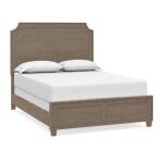 Ventura Panel Bed