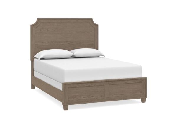Ventura Panel Bed Beds Bassett Furniture
