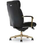 Melrose Executive Office Chair, Black - Image 3