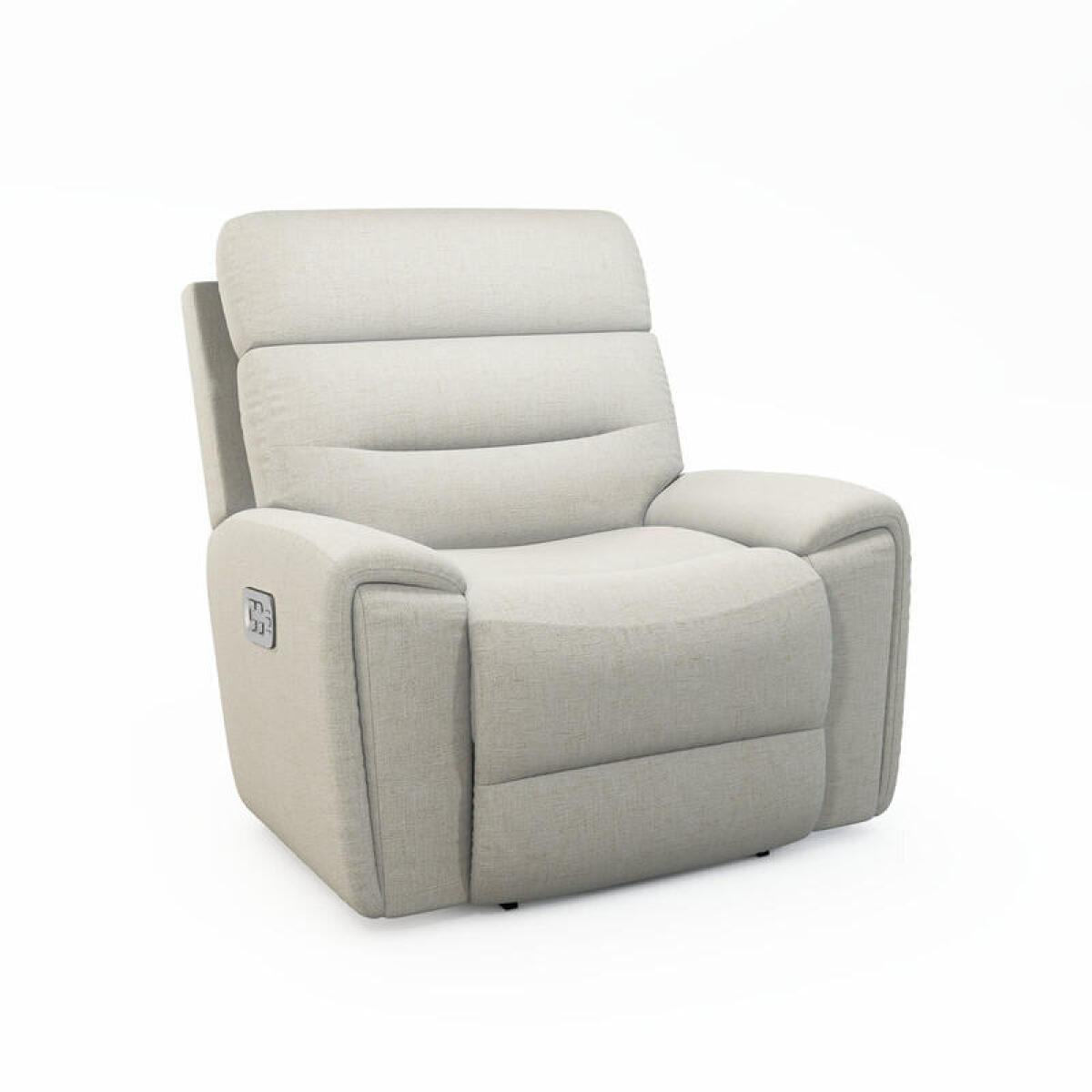 Soren Power Rocking Recliner with Headrest and Lumbar Recliners Customizable Soren Power Rocking Recliner with Headrest and Lumbar Recliners Customizable