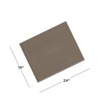 Bella Wood Top Bedside Table Nightstands Bassett Furniture 7