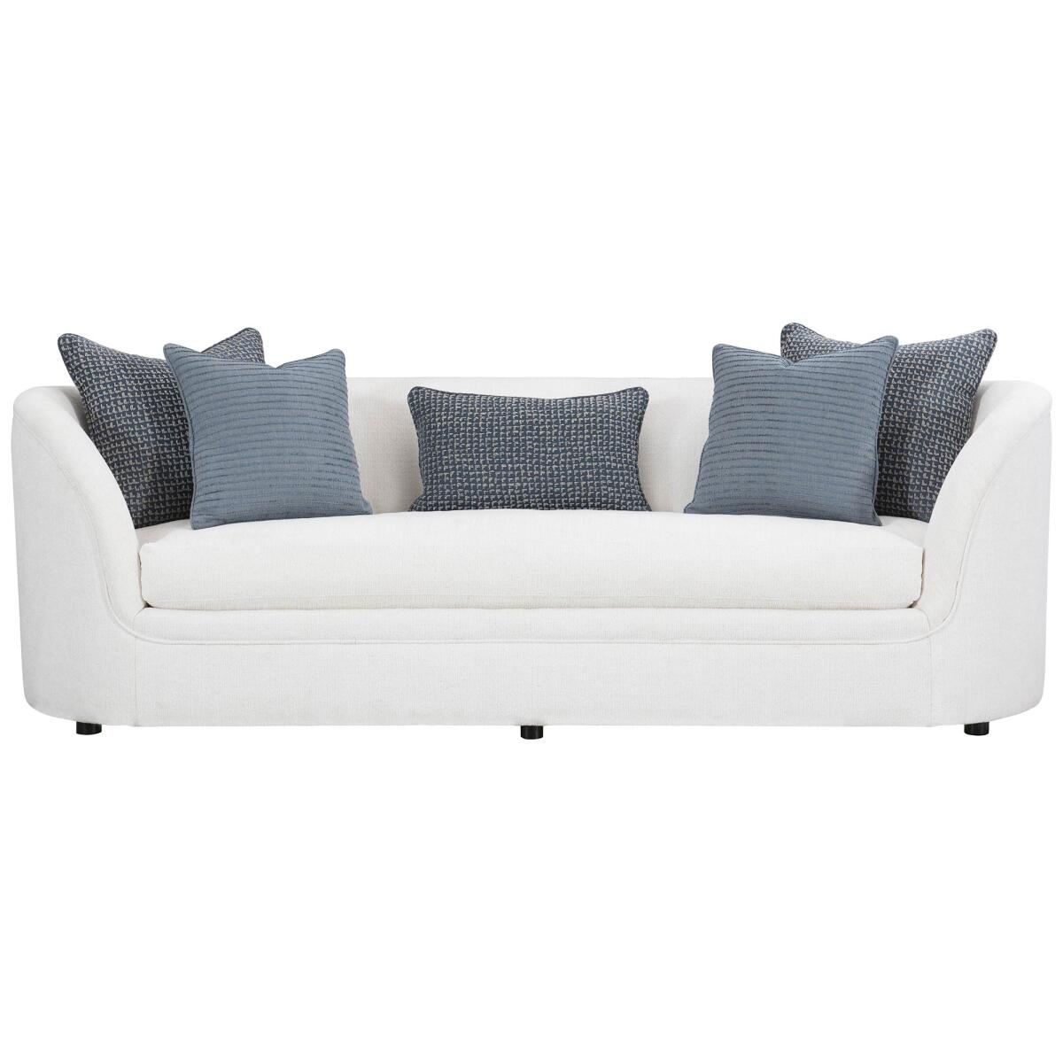 Amara Curved Sofa Sofas Bernhardt Amara Curved Sofa Sofas Bernhardt