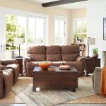Trouper Reclining Sofa Sofas Customizable 6