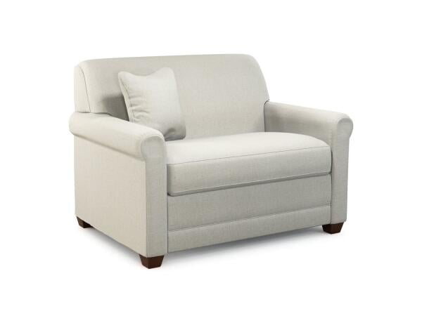 Amanda Twin Sleep Chair Sleeper Sofas Customizable