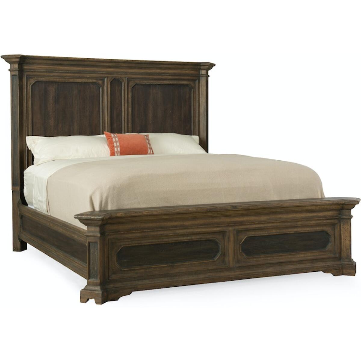Woodcreek King Mansion Bed Beds Hooker Furniture Woodcreek King Mansion Bed Beds Hooker Furniture