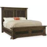 Woodcreek King Mansion Bed Beds Hooker Furniture 5