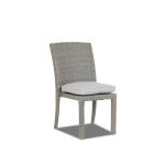Majorca Armless Dining Chair Outdoor Chairs Sunset West 4