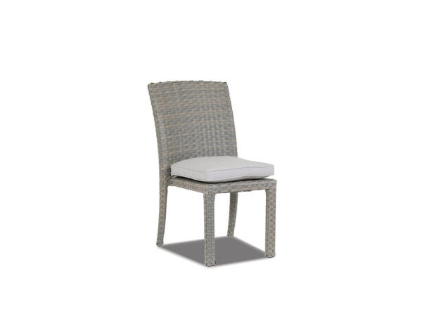 Majorca Armless Dining Chair Outdoor Chairs Sunset West