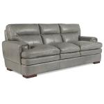 Jake Sofa w/ Nickel Nail Head Trim - Image 2