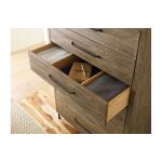 Modern Forge Stevens Drawer Chest - Image 4