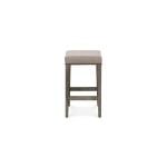 Vail Saddle Stool Barstools Bassett Furniture 6