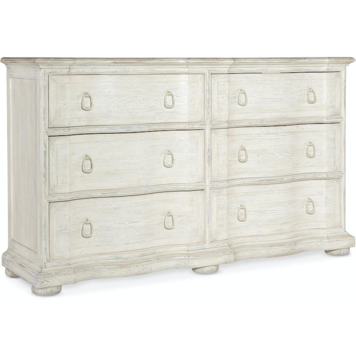 Traditions Six-Drawer Dresser 5961-90002-02 Traditions Six-Drawer Dresser 5961-90002-02 - Image 1