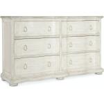 Traditions Six-Drawer Dresser 5961-90002-02