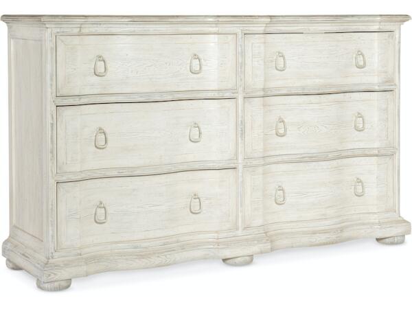 Traditions Six-Drawer Dresser 5961-90002-02