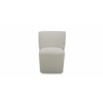 Reed Upholstered Dining Chair - Image 2