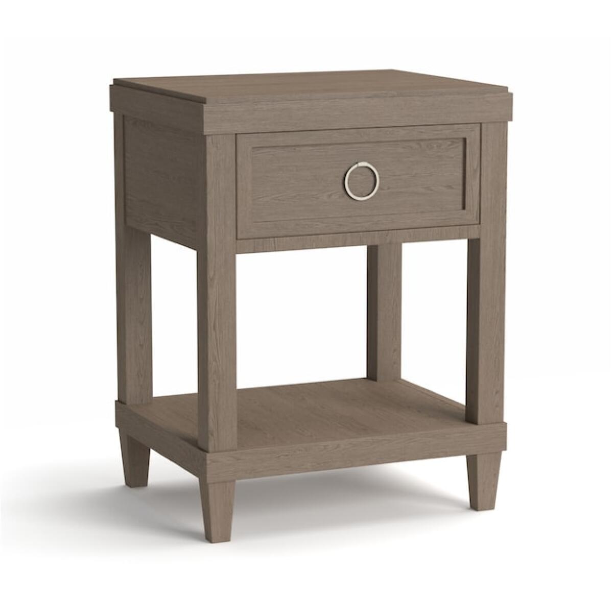 Ventura Bedside Table Nightstands Bassett Furniture Ventura Bedside Table Nightstands Bassett Furniture