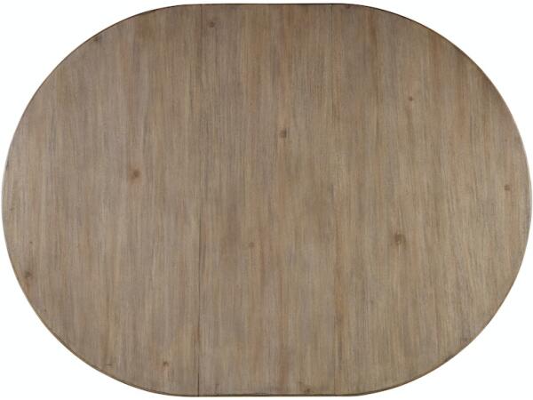 Corsica Round Dining Table w/1-18in Leaf - Image 2