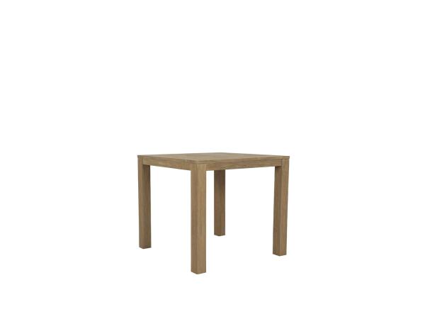 End Table In Coastal Teak Outdoor Tables Sunset West