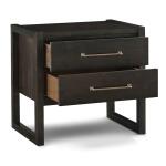 Braddock Maple Nightstand - Image 3