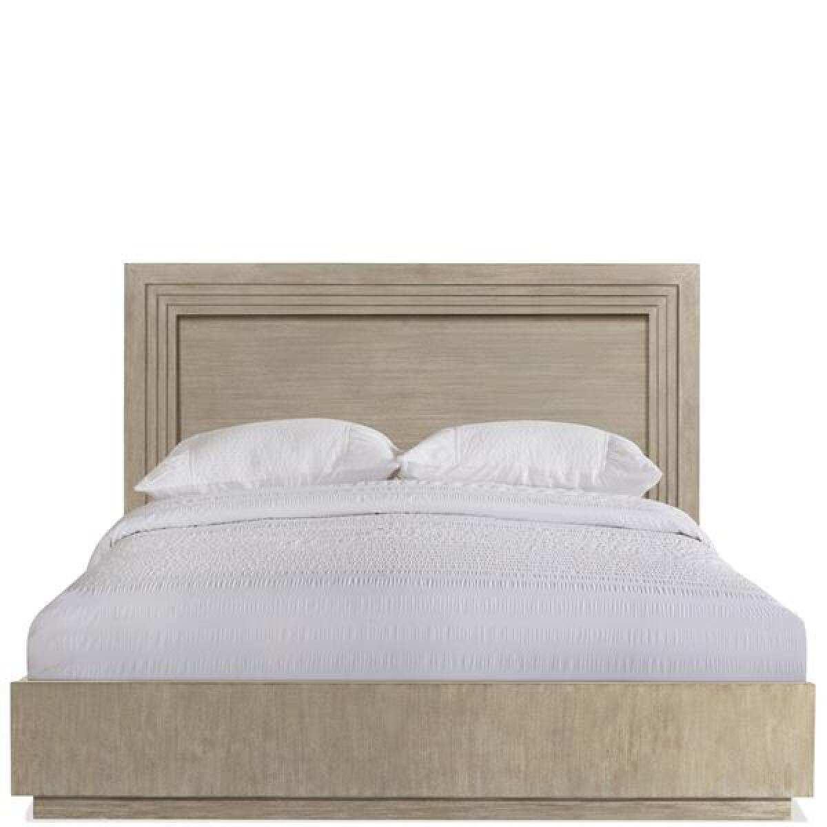 Cascade Illuminated Queen Panel Bed Cascade Illuminated Queen Panel Bed - Image 1