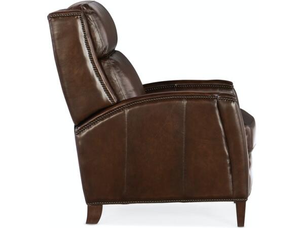 Declan High Leg Recliner Recliners Customizable 9