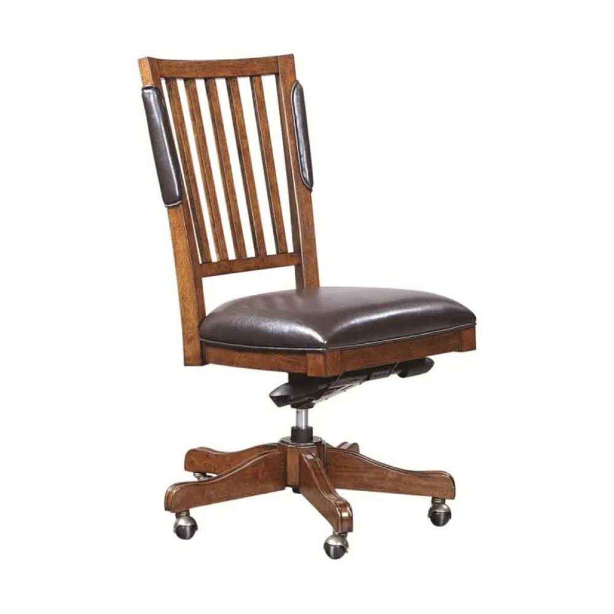 Hawthorne Carmel Brown Office Chair Office Chairs American Drew Hawthorne Carmel Brown Office Chair Office Chairs American Drew