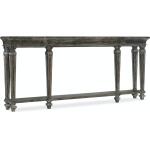 Traditions Side Table Chairside Tables Hooker Furniture 8