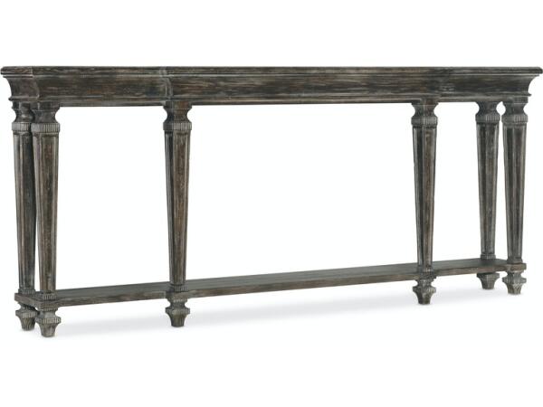 Traditions Console Table Console Tables Hooker Furniture