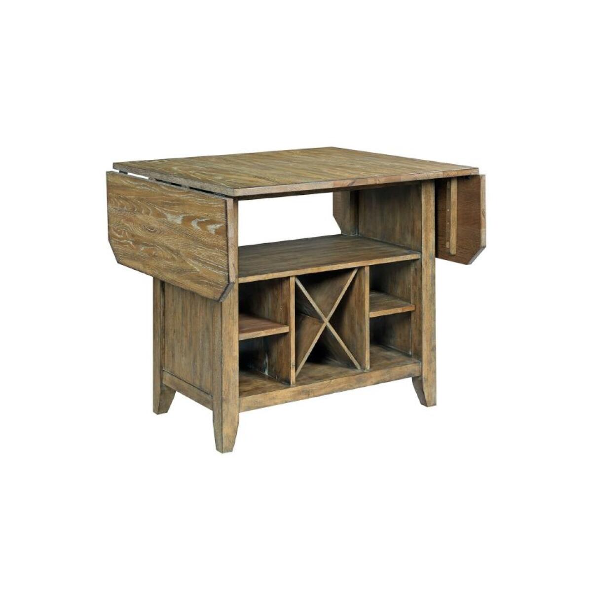 The Nook Kitchen Island Dining Tables Kincaid Furniture The Nook Kitchen Island Dining Tables Kincaid Furniture