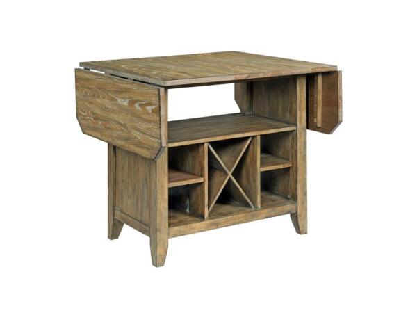 The Nook Kitchen Island Dining Tables Kincaid Furniture