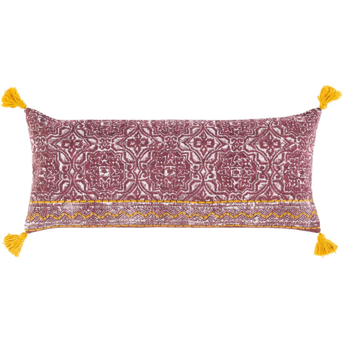 Dayna DYA-002 Global Cotton Pillow Kit Accent Pillows Surya 2