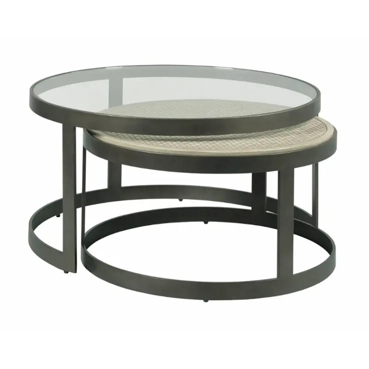 Nesting Coffee Tables Cocktail & Coffee Tables Hammary Nesting Coffee Tables Cocktail & Coffee Tables Hammary