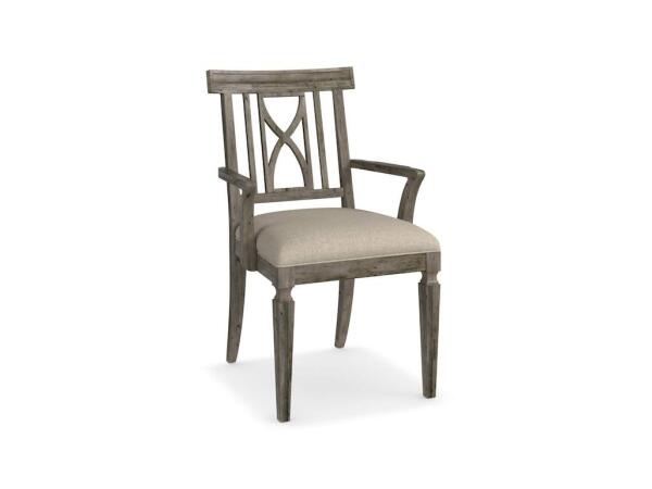 Verona Arm Chair Chairs & Benches Bassett Furniture