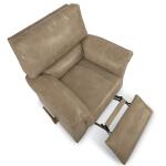 Reese Rocking Recliner Recliners Customizable 7