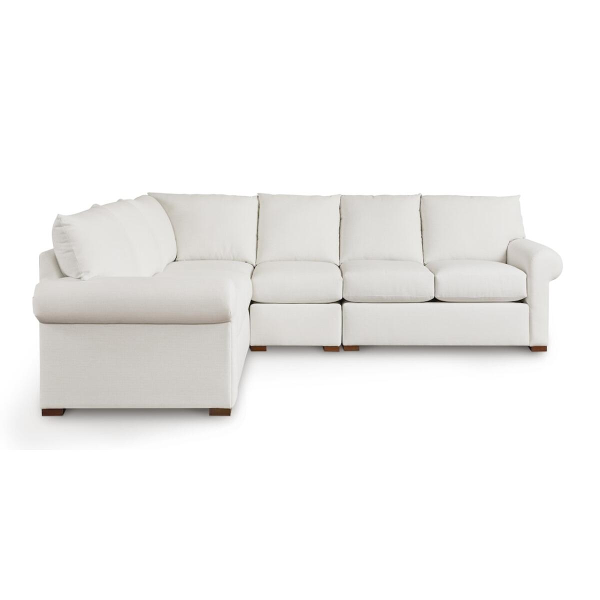 Hanover Sectional Sectionals Bassett Furniture 7