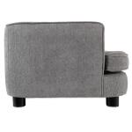 Bartlett Sofa, Pewter Pet Beds La-Z-Boy 8