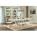 Aberdeen 80" Rectangle Dining Table - Image 3
