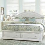 Summer House Queen Storage Bed Beds Liberty Furniture 15