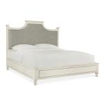 Bella King Upholstered Bed Beds Bassett Furniture 5