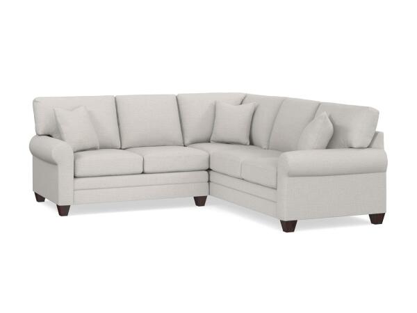 Hanover Sectional Sectionals Bassett Furniture 11