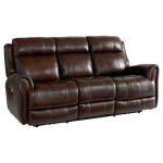 Marquee Club Level Double Reclining Sofa with Power Headrests