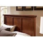 Bonanza Cherry Mansion King Bed - Image 4