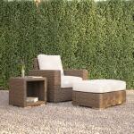 Coronado Ottoman Outdoor Accessories Sunset West 6