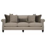 Brae Fabric Sofa - Image 2