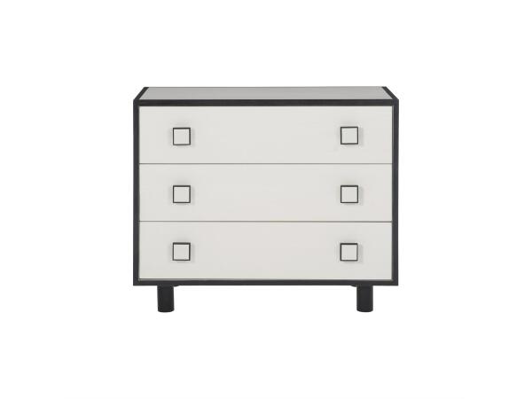 Silhouette Nightstand 307230 Nightstands Bernhardt