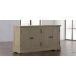 Hawkins Oak Four Door Huntboard - Image 2
