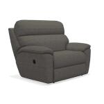 Roman Reclining Chair and A Half Chairs Customizable 3